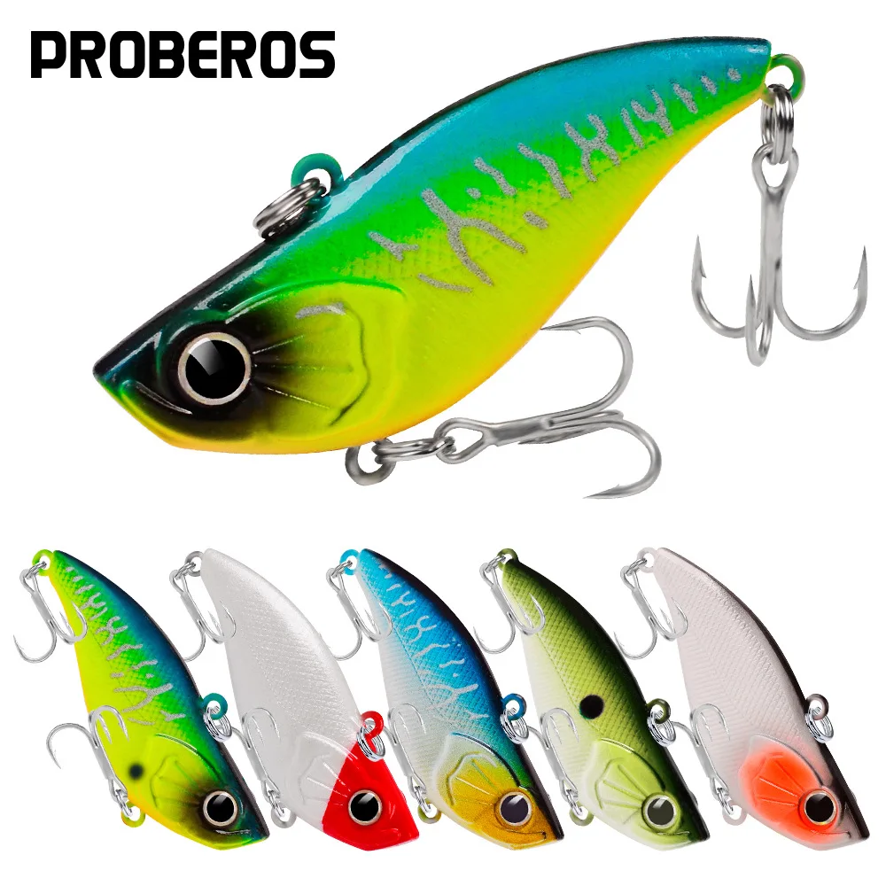Full-swimming Layer Tremor VIB Sub-bait Pencil 14gPlastic False Bait Bionic Artificial Bait Submerged Long-distance Bait Fishing
Full-swimming Layer Tremor VIB Sub-bait Pencil 14gPlastic False Bait Bionic Artificial Bait Submerged Long-distance Bait Fishing