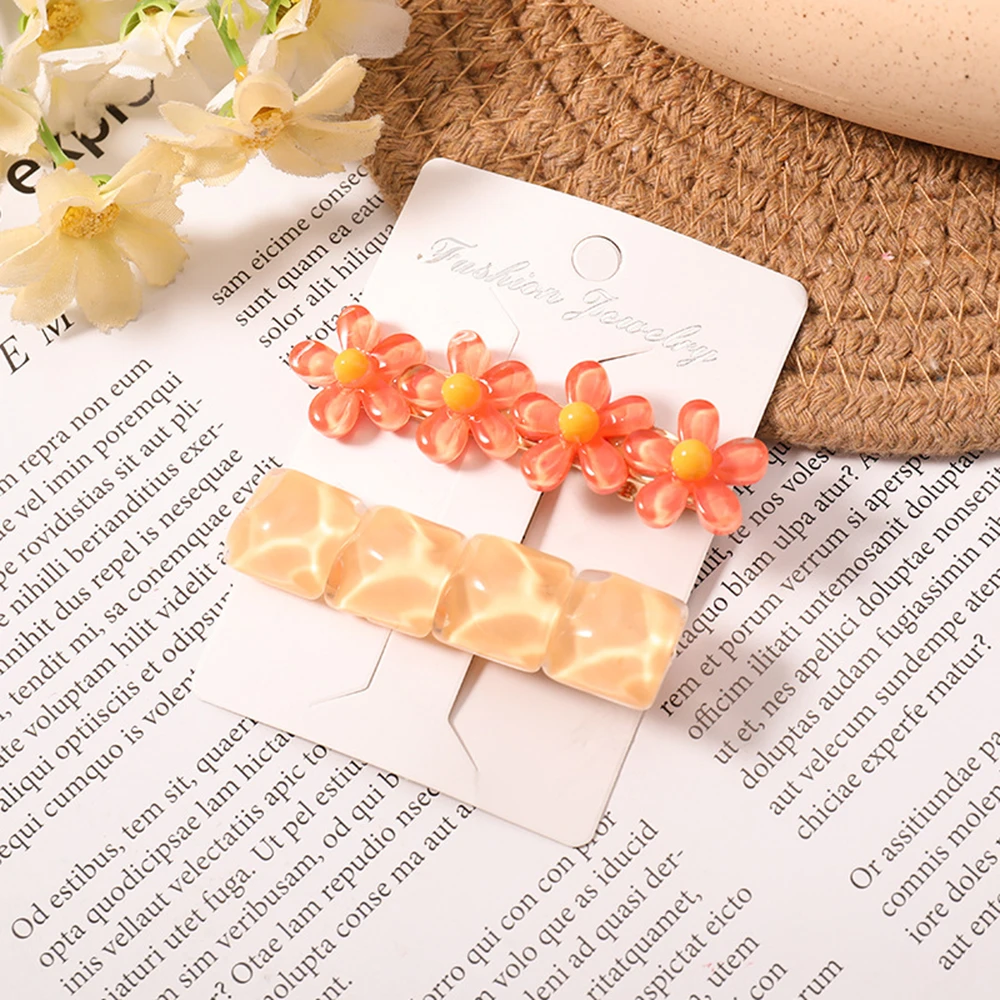 1set Women Girls Sweet Beautiful Geometric Hairpins Cute Hair Ornament Headband Hair Clips Barrettes Fashion Hair Accessories
1set Women Girls Sweet Beautiful Geometric Hairpins Cute Hair Ornament Headband Hair Clips Barrettes Fashion Hair Accessories