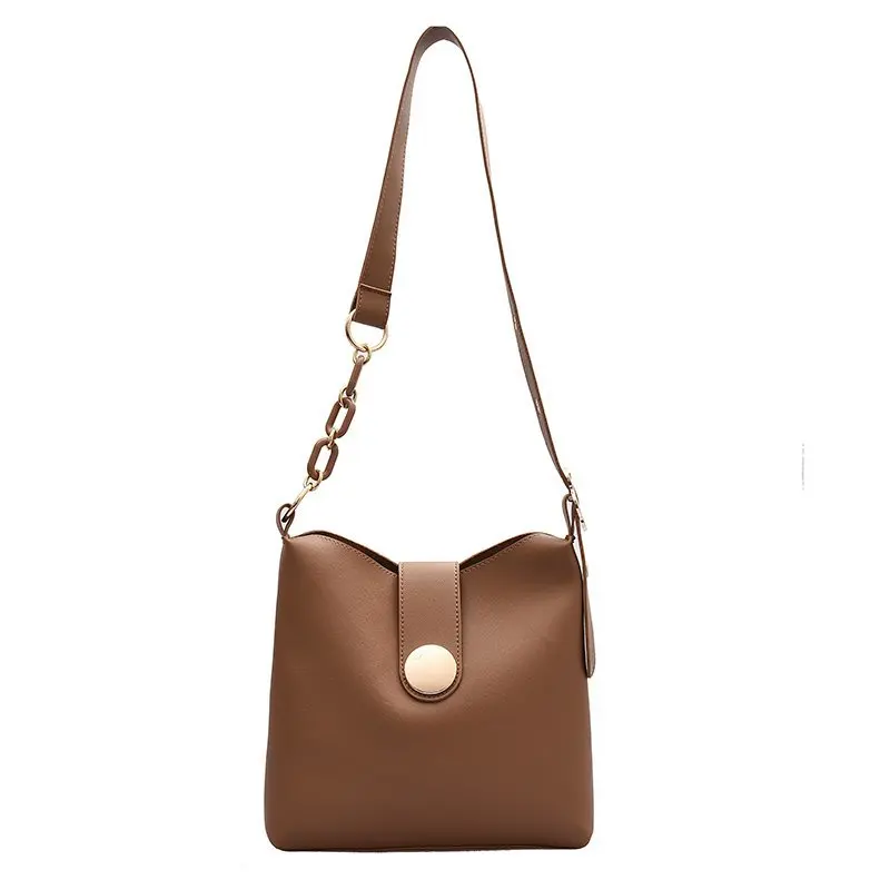 2 Pcs/Set Solid Color Pu Leather Bucket Bags For Women 2021 Fashion Small Chain Crossbody Bag Female Shoulder Bag Handbags
2 Pcs/Set Solid Color Pu Leather Bucket Bags For Women 2021 Fashion Small Chain Crossbody Bag Female Shoulder Bag Handbags