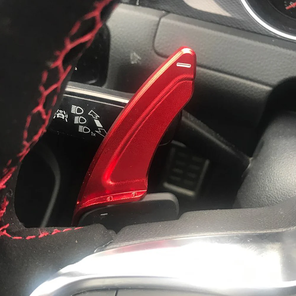 XINANGXIXING High Quality 2pcs Car Steering-Wheel Shift Paddle Shift For Volkswagen VW GOLF 7 2015- GTI R MK7 Scirocco
XINANGXIXING High Quality 2pcs Car Steering-Wheel Shift Paddle Shift For Volkswagen VW GOLF 7 2015- GTI R MK7 Scirocco