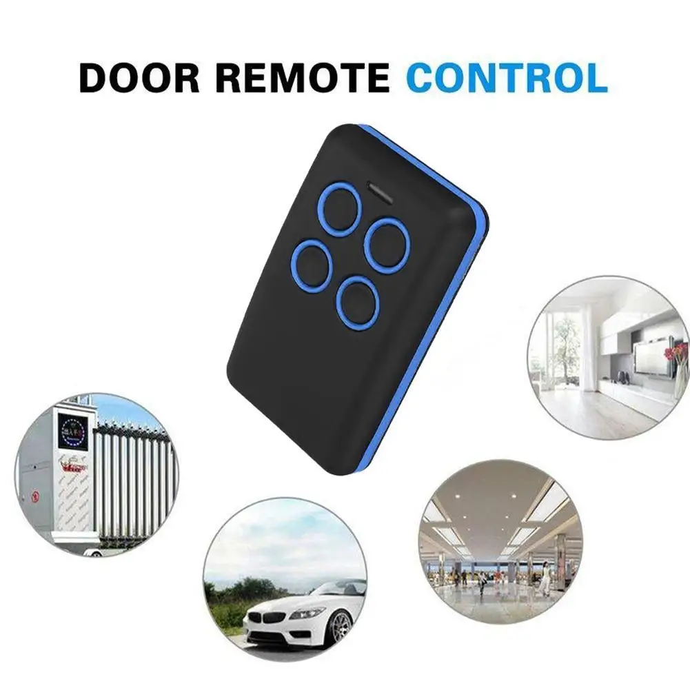 Garage Door Remote Control 433.92mhz Gate Control Rolling Clone Garage Duplicator Control Remote Opener Command Code O5X9
Garage Door Remote Control 433.92mhz Gate Control Rolling Clone Garage Duplicator Control Remote Opener Command Code O5X9
