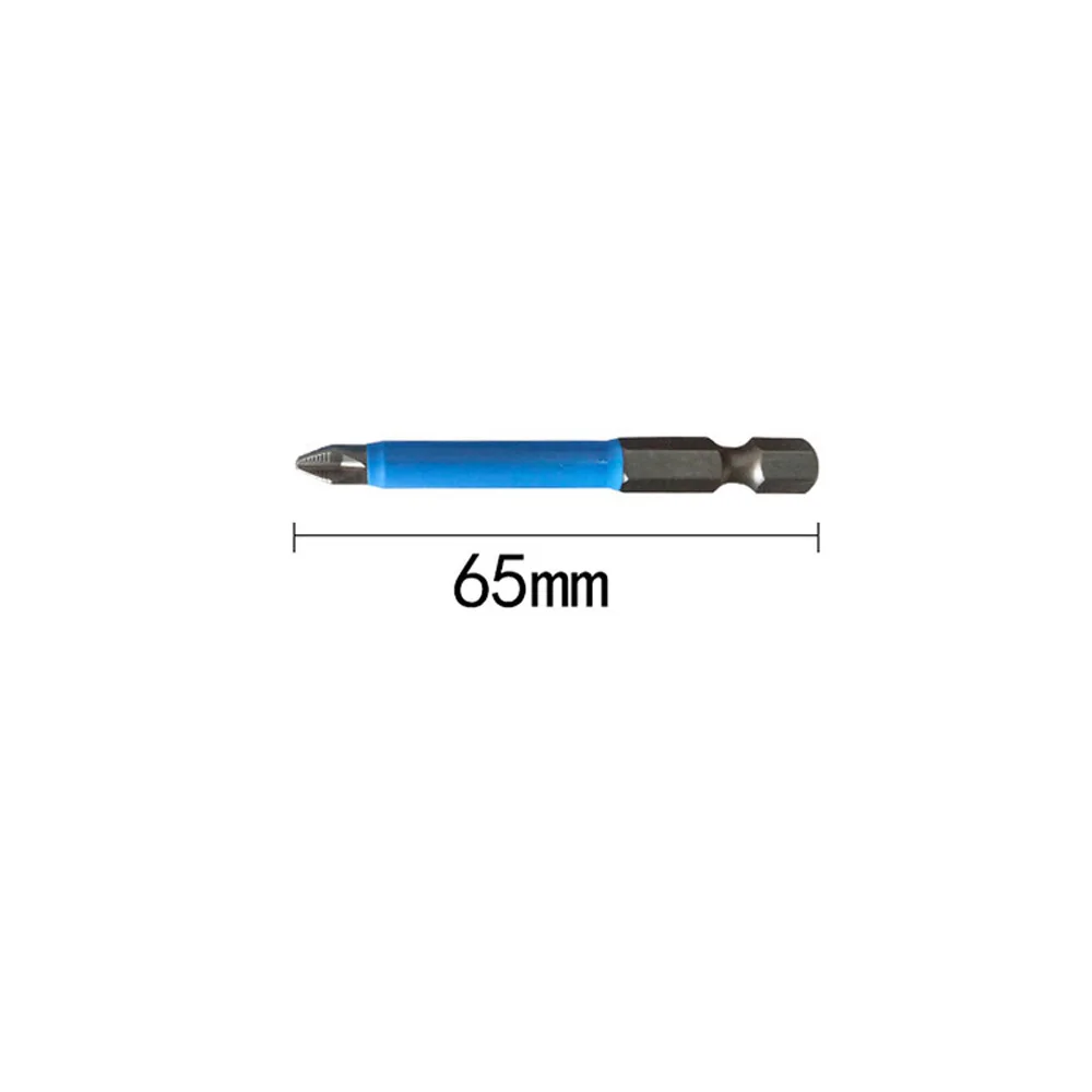 Magnetic Electric Drill Non-Slip Screwdriver Bit Head PH2 Cross Hand Tools Screwdrivers Non-Slip Screwdriver Bit Head
Magnetic Electric Drill Non-Slip Screwdriver Bit Head PH2 Cross Hand Tools Screwdrivers Non-Slip Screwdriver Bit Head