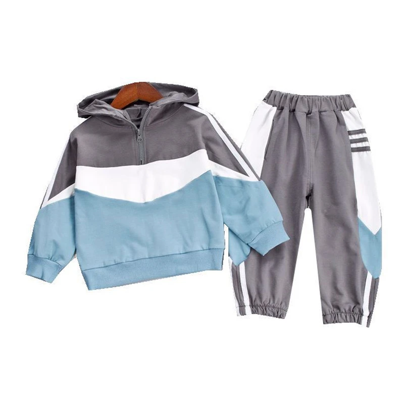 Fashion Spring Autumn Baby Girl Clothes New Children Boys Sports Hoodies Pants 2Pcs/sets Toddler Casual Clothing Kids Tracksuits
Fashion Spring Autumn Baby Girl Clothes New Children Boys Sports Hoodies Pants 2Pcs/sets Toddler Casual Clothing Kids Tracksuits