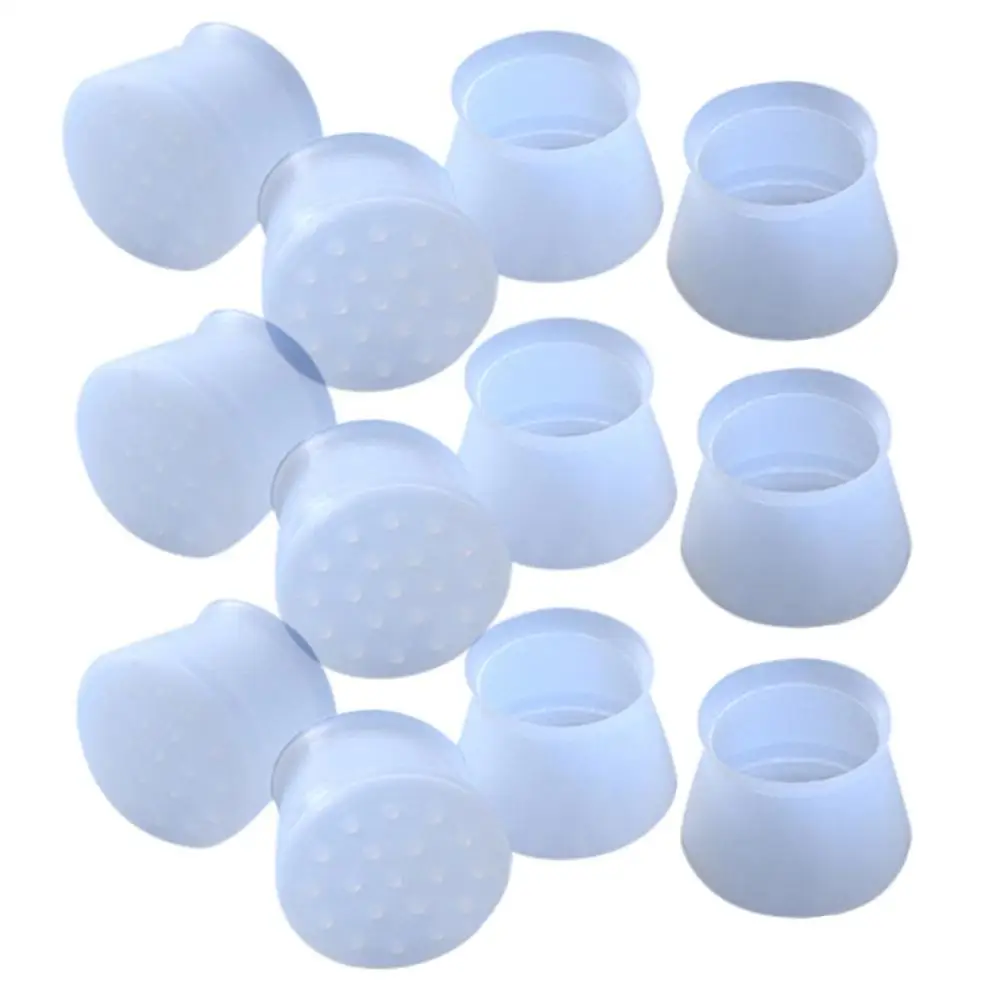 Big Size Silicone Chair Foot Covers Table and Chair Foot Pads Mute Anti-Skid Furnitures Protective Covers Home Decoration
Big Size Silicone Chair Foot Covers Table and Chair Foot Pads Mute Anti-Skid Furnitures Protective Covers Home Decoration
