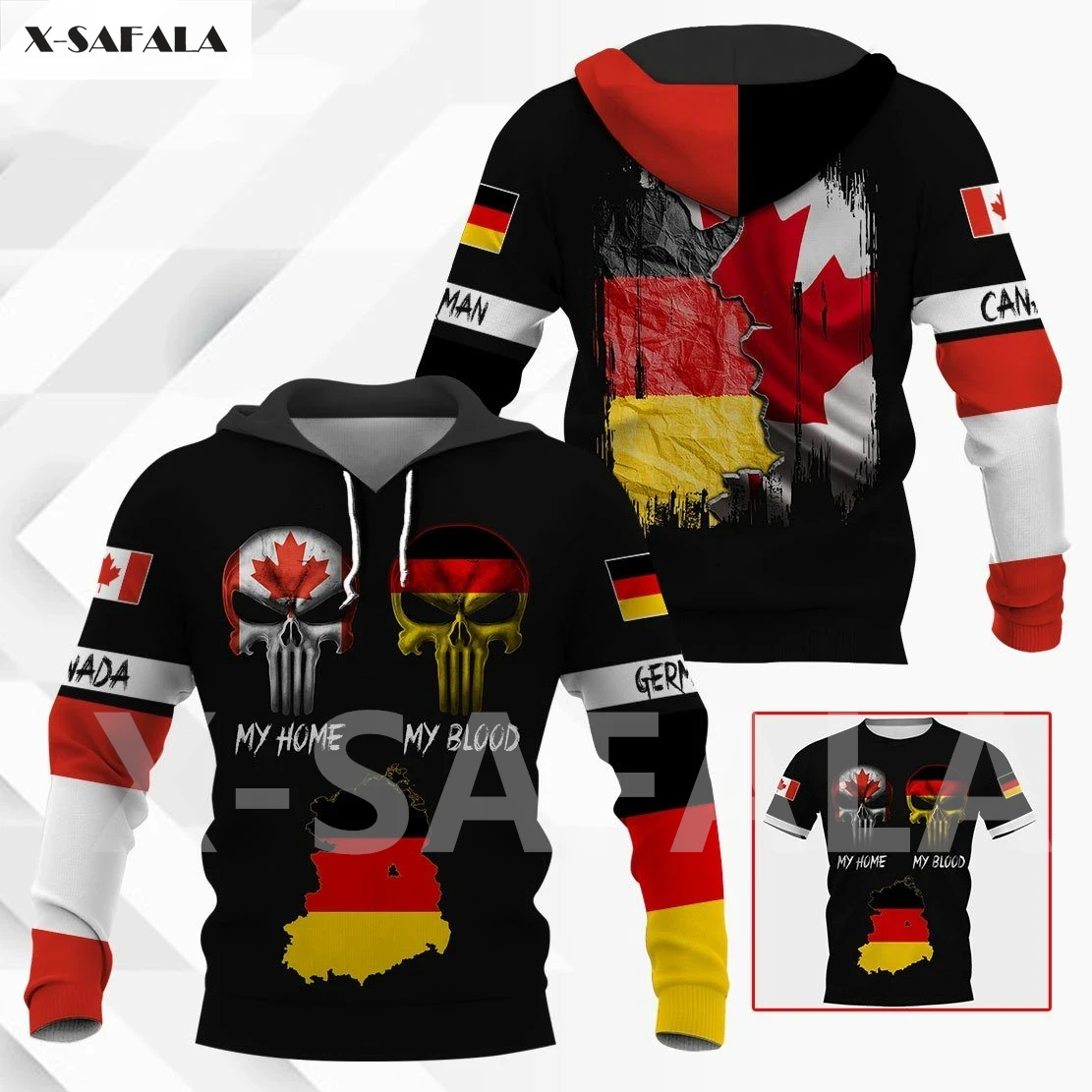 Germany Viking Skull Country Map Flag 3D All Printed Hoodie Man Women Harajuku Zipper Pullover Sweatshirt Jacket
Germany Viking Skull Country Map Flag 3D All Printed Hoodie Man Women Harajuku Zipper Pullover Sweatshirt Jacket