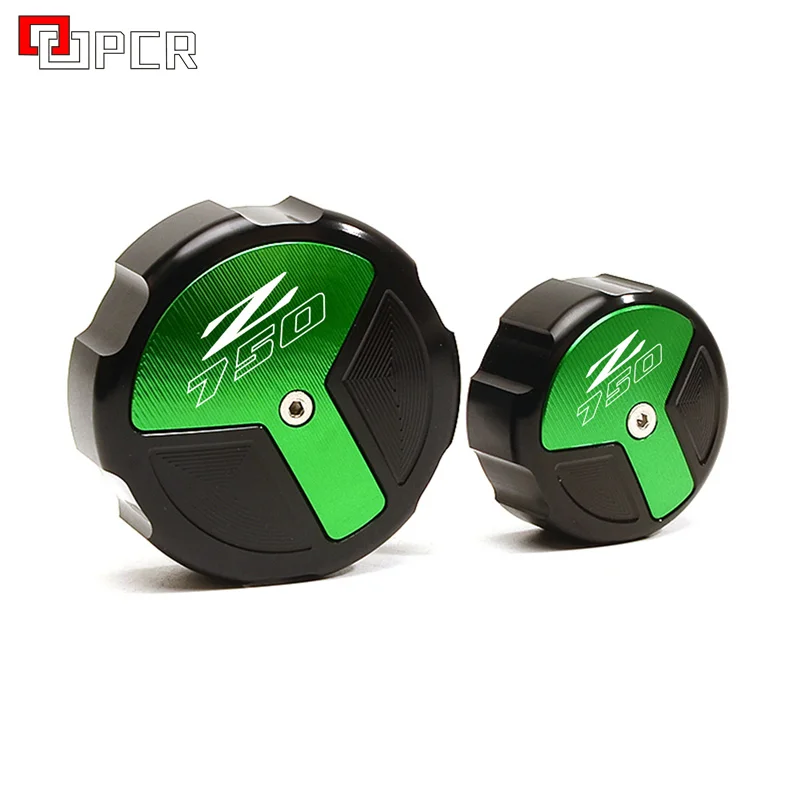 Логотип Z750 для KAWASAKI Z750 Z 750 2007 2008 2009 2010 2011 2012 Передняя и задняя Тормозная жидкость цилиндр главный резервуар Крышка
Логотип Z750 для KAWASAKI Z750 Z 750 2007 2008 2009 2010 2011 2012 Передняя и задняя Тормозная жидкость цилиндр главный резервуар Крышка