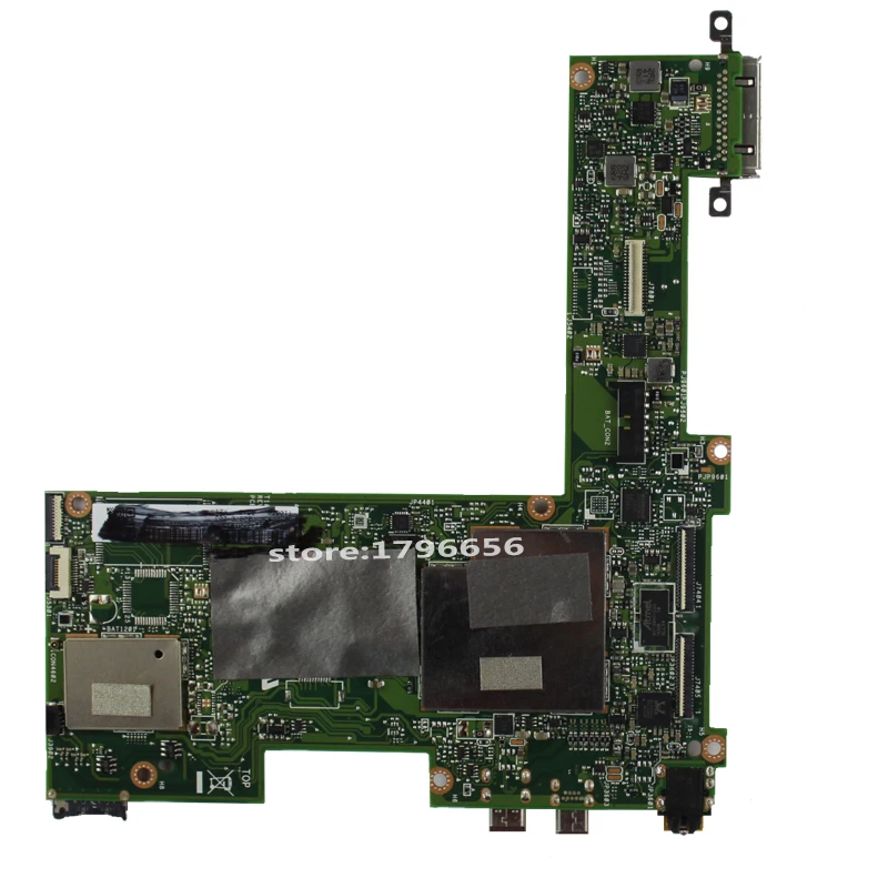 T100TAF 2GB RAM motherboard T100TAF 32GB SSD Z3735G Mainboard REV2.0 for ASUS T100TAF Laptop motherboard 100% Tested
T100TAF 2GB RAM motherboard T100TAF 32GB SSD Z3735G Mainboard REV2.0 for ASUS T100TAF Laptop motherboard 100% Tested