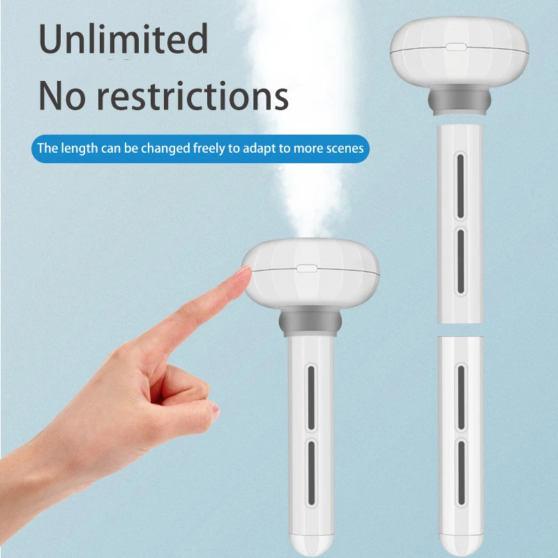 Portable Humidifier Home Desktop Office Small Mini USB Powered Aromatherapy Ultrasonic Air Atomizer For Home Office Room Car
Portable Humidifier Home Desktop Office Small Mini USB Powered Aromatherapy Ultrasonic Air Atomizer For Home Office Room Car