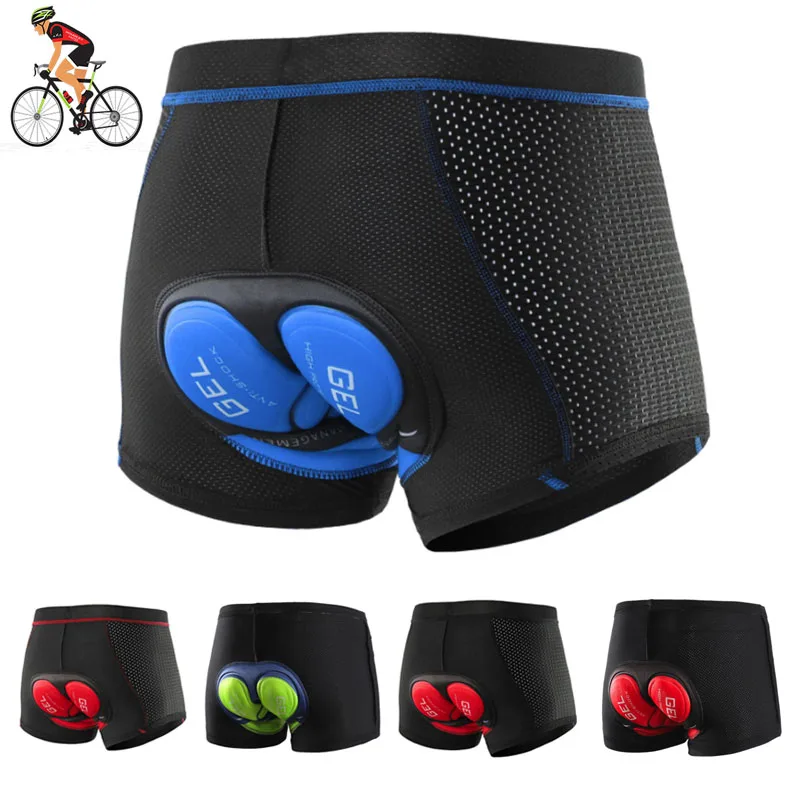 Upgrade Breathable Cycling Shorts Cycling Underwear 5D Gel Pad Shockproof Bicycle Underpant MTB Road Bike Underwear Man Shorts
Upgrade Breathable Cycling Shorts Cycling Underwear 5D Gel Pad Shockproof Bicycle Underpant MTB Road Bike Underwear Man Shorts