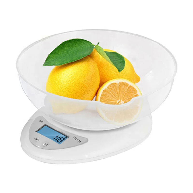1kg/5kg Portable Kitchen Accessories Digital Scale LED Electronic Scales Food Balance Measuring Weight LED Electronic Scales
1kg/5kg Portable Kitchen Accessories Digital Scale LED Electronic Scales Food Balance Measuring Weight LED Electronic Scales