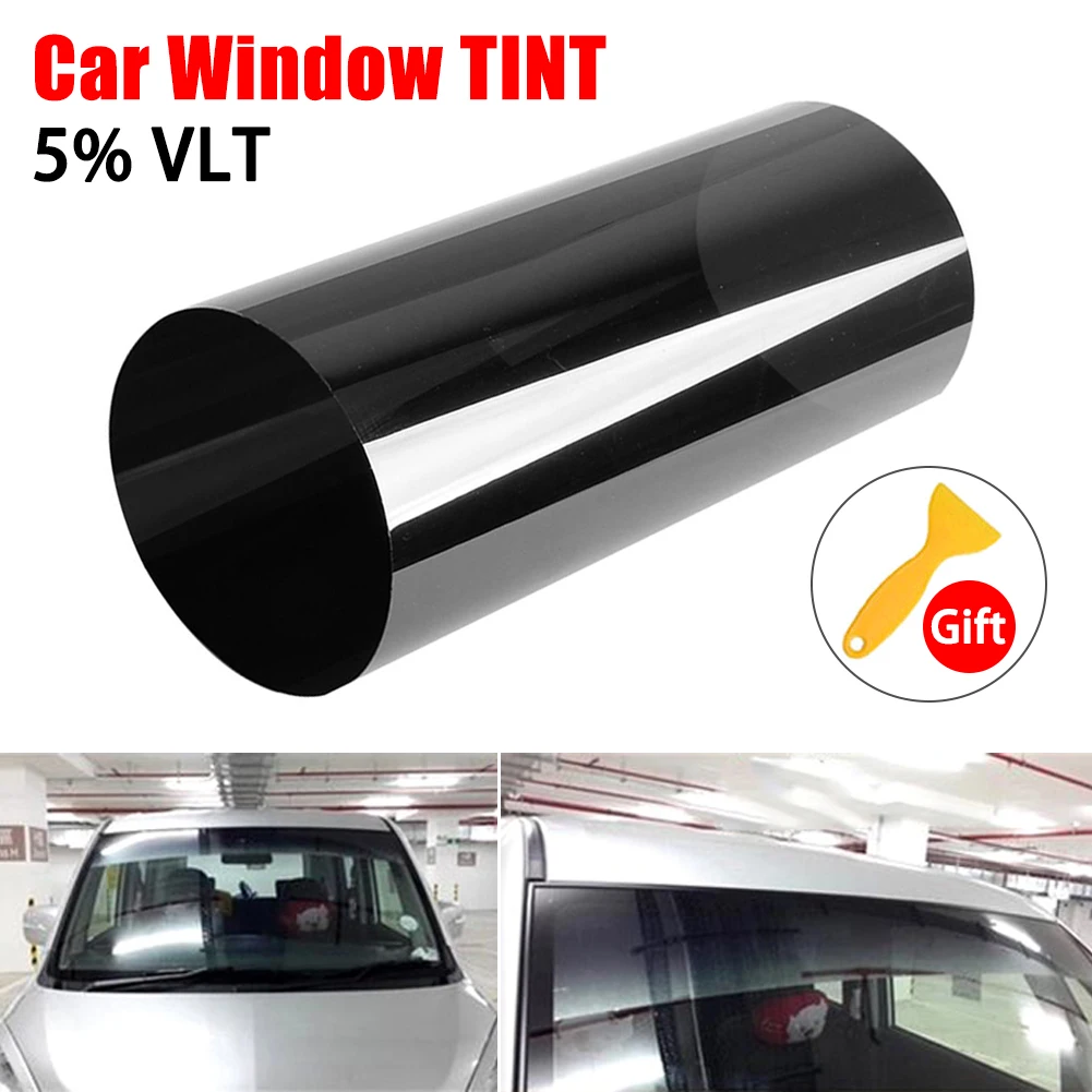 Solar Film for Car Windscreen 20cm X150cm Tinted In Black Clear Solar Film Anti-UV Sun Shade Car Solar Protection Shade Discount
Solar Film for Car Windscreen 20cm X150cm Tinted In Black Clear Solar Film Anti-UV Sun Shade Car Solar Protection Shade Discount