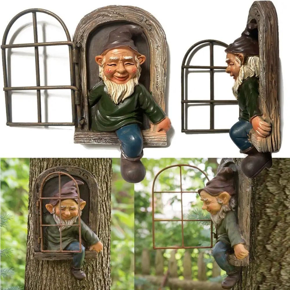 Resin Naughty Garden Gnome Garden Decoration 5 Inch Statue Elves Desk Accessories Fairy Garden Gif Old Ornament Decor White S4O2
Resin Naughty Garden Gnome Garden Decoration 5 Inch Statue Elves Desk Accessories Fairy Garden Gif Old Ornament Decor White S4O2