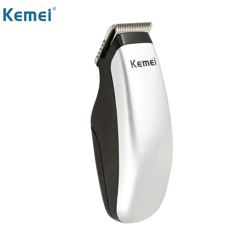 Kemei Men Trimmer Mini Cordless Hair Clipper Professional Rechargeable Shaver Portable Man Battery Cutting Machine for Travel
Kemei Men Trimmer Mini Cordless Hair Clipper Professional Rechargeable Shaver Portable Man Battery Cutting Machine for Travel