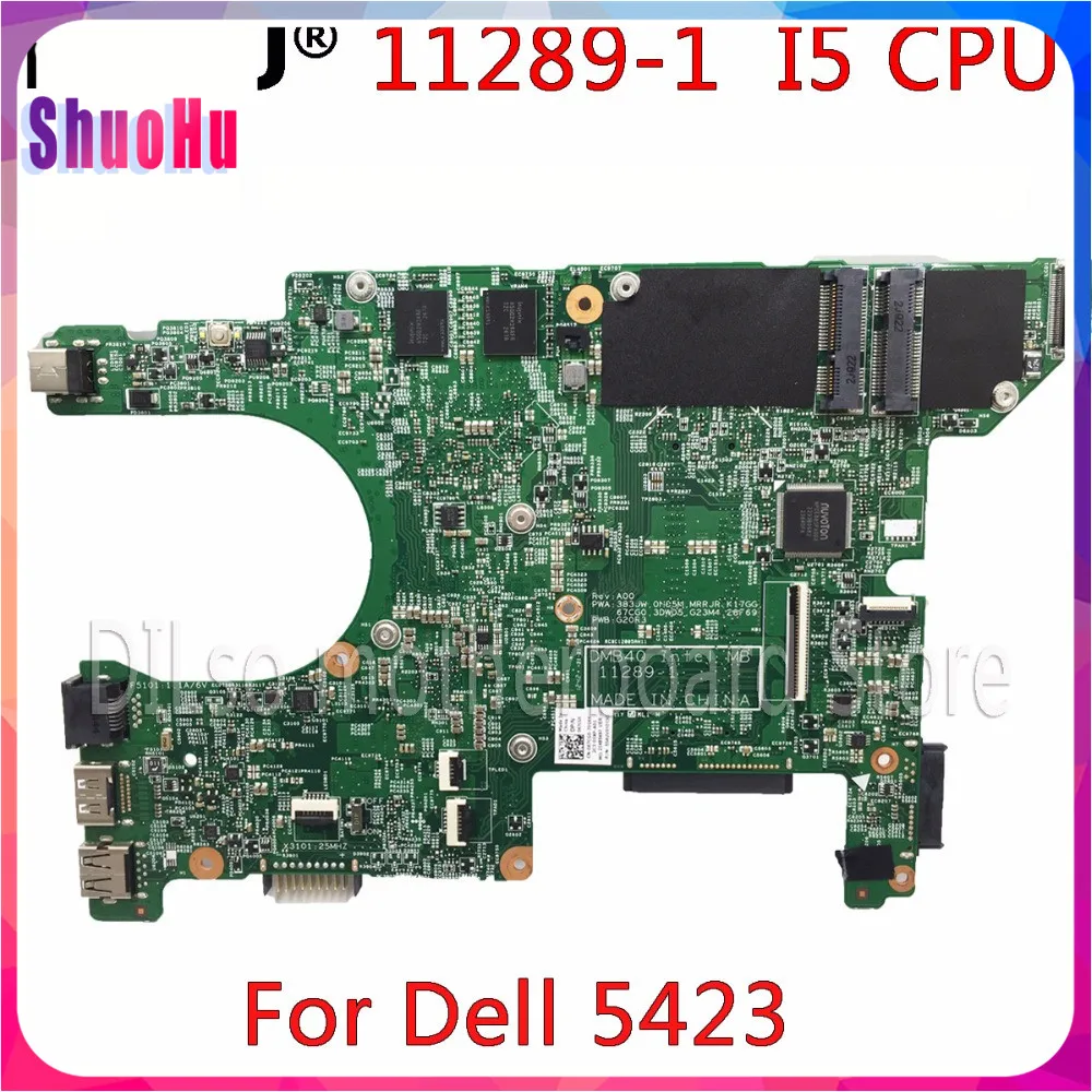 KEFU 11289-1 Dell Inspiron 14Z-5423 Motherbard I5 Cpu Original Test Notebook For Dell 5423 Motherboard DDR3 HM76 Intel 60 Days
KEFU 11289-1 Dell Inspiron 14Z-5423 Motherbard I5 Cpu Original Test Notebook For Dell 5423 Motherboard DDR3 HM76 Intel 60 Days