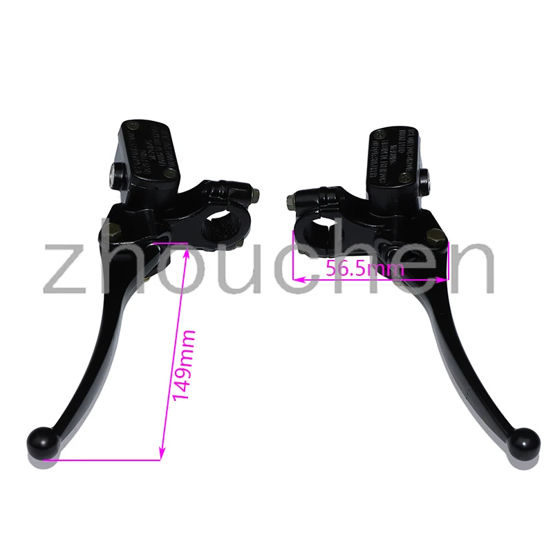 Motorcycle Disc Brake Upper Pump Left and Right Hydraulic Pump Little Turtle King Front and Rear Upper Pump Oil Brake Pump
Motorcycle Disc Brake Upper Pump Left and Right Hydraulic Pump Little Turtle King Front and Rear Upper Pump Oil Brake Pump