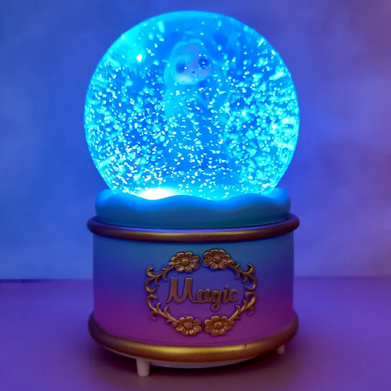 Princess Castle Music Box Night Light Crystal Ball Pink Girly Heart Birthday Gifts for Kids Night Lamp Bedroom Falling Snow Lamp
Princess Castle Music Box Night Light Crystal Ball Pink Girly Heart Birthday Gifts for Kids Night Lamp Bedroom Falling Snow Lamp