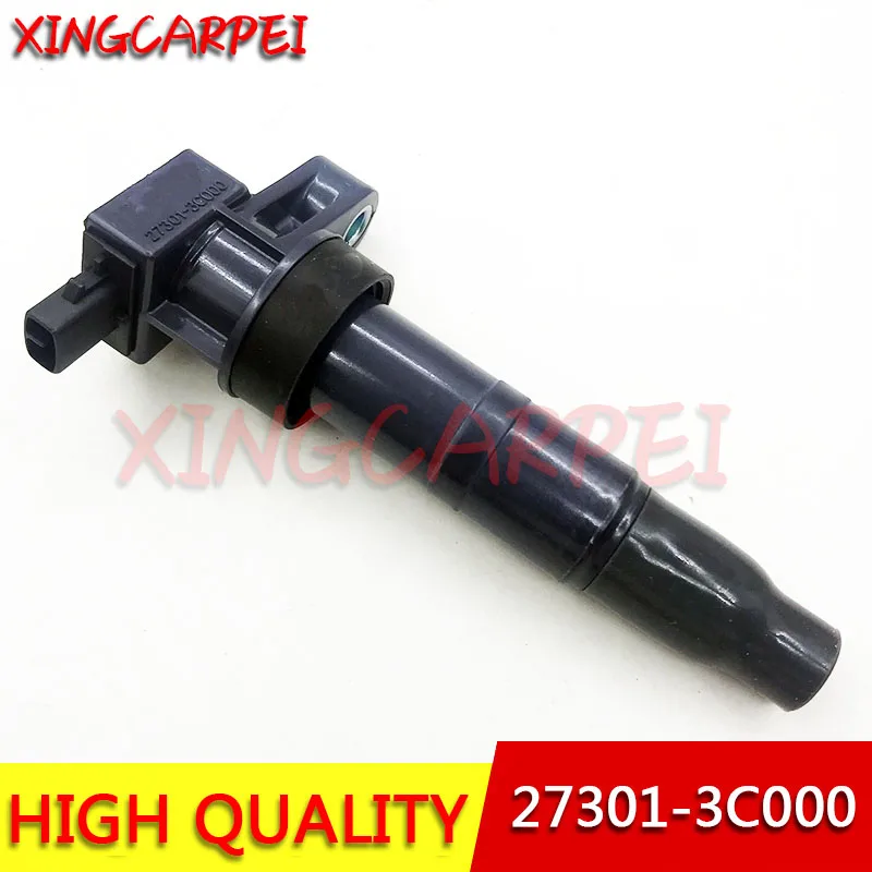1 шт. 27301-3C000 Катушка зажигания для Hyundai Azera Genesis Santa Fe Kia Sedona Sorento 273013C010 273013C000
1 шт. 27301-3C000 Катушка зажигания для Hyundai Azera Genesis Santa Fe Kia Sedona Sorento 273013C010 273013C000