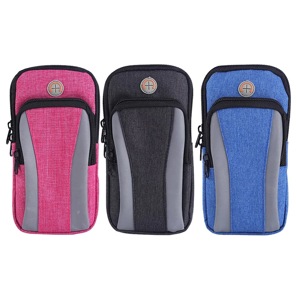 Phone Armband Waterproof Running Phone Holder Pouch Bag with Shoulder Strap Mini Mobile Phone Sports Bag Men Women Package
Phone Armband Waterproof Running Phone Holder Pouch Bag with Shoulder Strap Mini Mobile Phone Sports Bag Men Women Package