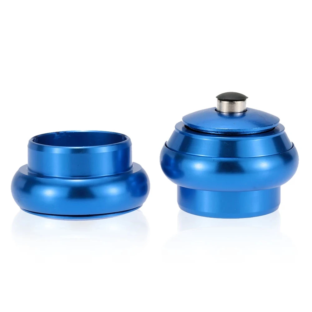 34mm Threadless Mountain Bike Aluminum Alloy External Bicycle Headset Bearing Fixed Gear With Top Cap MTB Cycling Accessories
34mm Threadless Mountain Bike Aluminum Alloy External Bicycle Headset Bearing Fixed Gear With Top Cap MTB Cycling Accessories