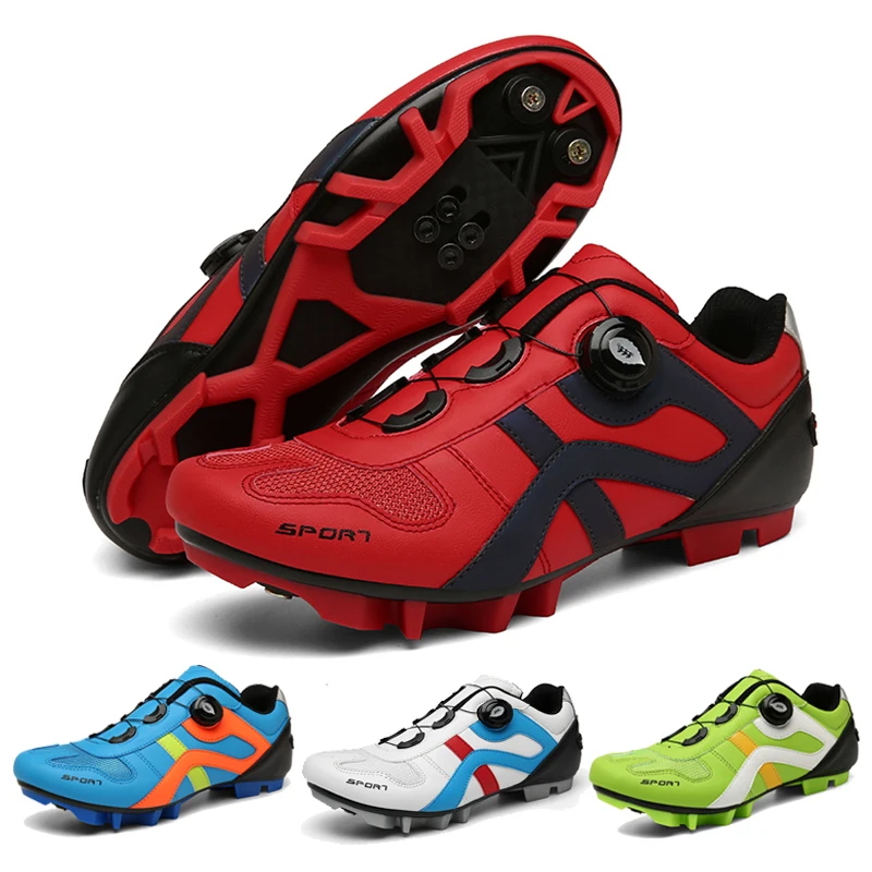 New Outdoor MTB Road cycling shoes Professional Mountain Bike Breathable Bicycle Racing Self-Locking
New Outdoor MTB Road cycling shoes Professional Mountain Bike Breathable Bicycle Racing Self-Locking