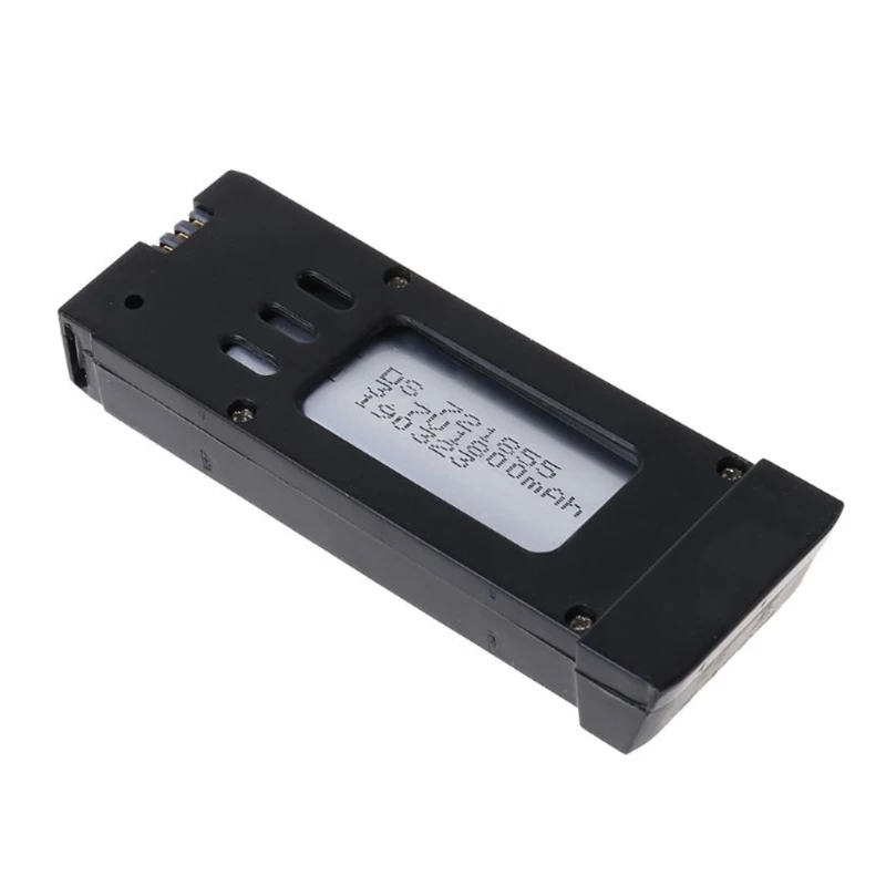 3,7 V 1800mAh литиевая батарея совместимая с E58 L800 JY019 S168 Drone X Pro дистанционное управление антенна дрона запасные части QXNF 
3,7 V 1800mAh литиевая батарея совместимая с E58 L800 JY019 S168 Drone X Pro дистанционное управление антенна дрона запасные части QXNF