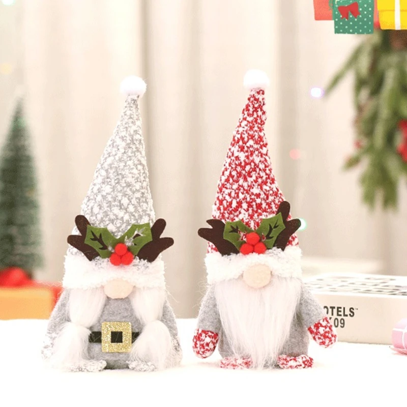 Antlers Gnome Handmade Swedish Tomte Christmas Elf Decoration Swedish Gnomes Ornaments Home Tiered Tray Decor
Antlers Gnome Handmade Swedish Tomte Christmas Elf Decoration Swedish Gnomes Ornaments Home Tiered Tray Decor