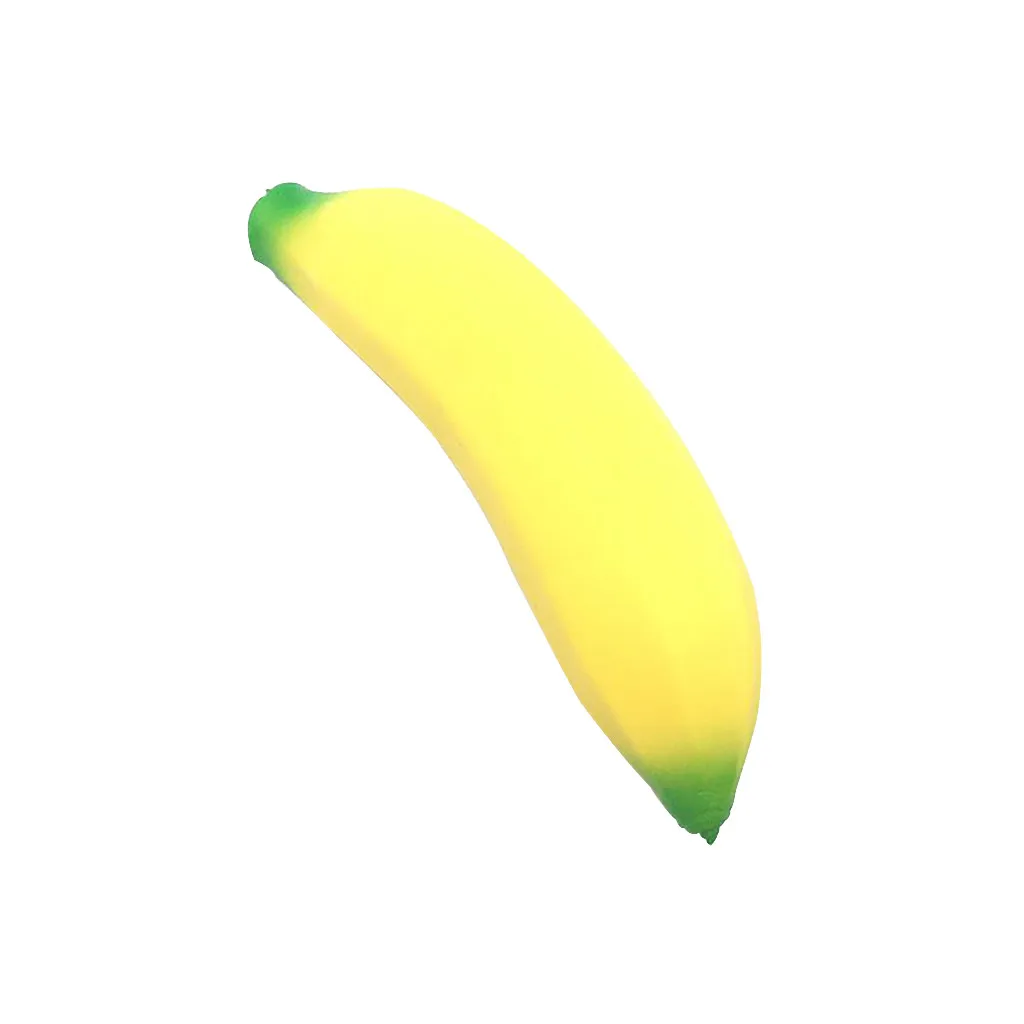 Banana Squeeze Toys Yellow Jumbo Stress Reliever Scented Super Slow Rising Kids Squeeze Toy Big Size Brinquedo Anti-stress
Banana Squeeze Toys Yellow Jumbo Stress Reliever Scented Super Slow Rising Kids Squeeze Toy Big Size Brinquedo Anti-stress
