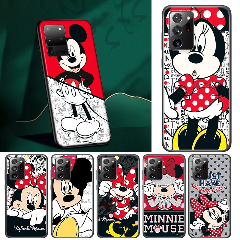 Red disney mickey cute Soft TPU Cover For Samsung A13 A51 A91 A81 A71 A41 A31 A72 A52 A02 S A32 A42 A03 UW Black Phone Case
Red disney mickey cute Soft TPU Cover For Samsung A13 A51 A91 A81 A71 A41 A31 A72 A52 A02 S A32 A42 A03 UW Black Phone Case