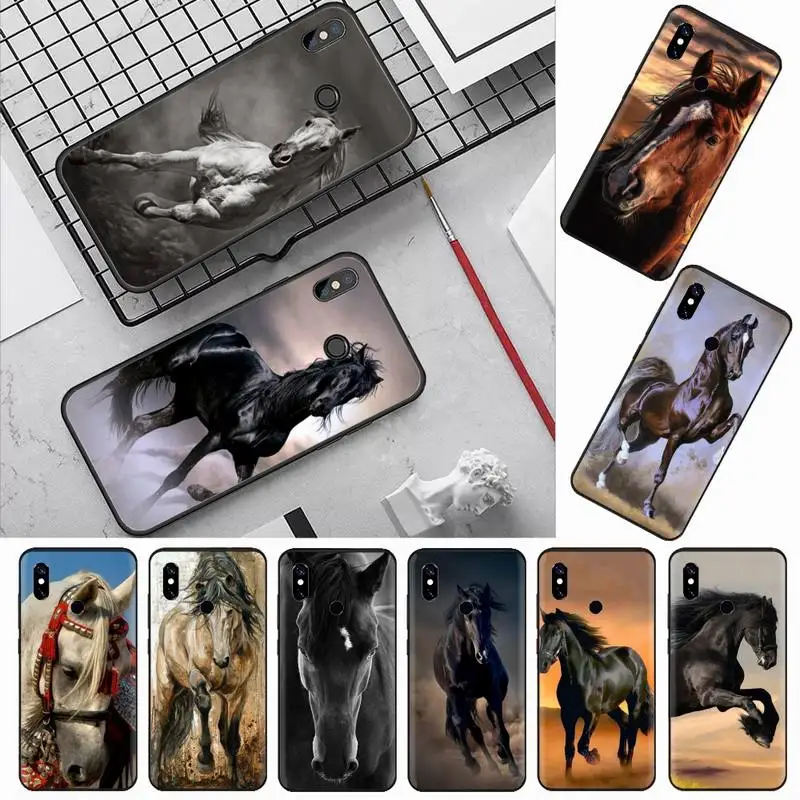 Running horses aimal Phone Case For Xiaomi Redmi note 7 8 9 11 t s 10 A pro lite funda shell coque cover
Running horses aimal Phone Case For Xiaomi Redmi note 7 8 9 11 t s 10 A pro lite funda shell coque cover