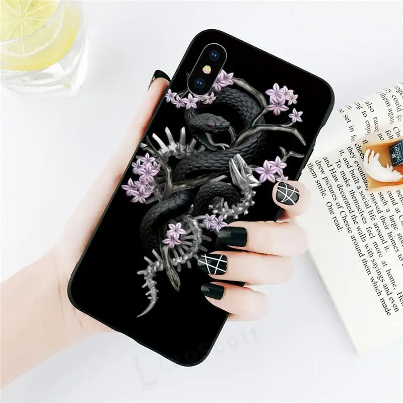 Flower Snake Hand Snake aesthetics Phone Case for iPhone 11 12 pro XS MAX 8 7 6 6S Plus X 5S SE 2020 XR
Flower Snake Hand Snake aesthetics Phone Case for iPhone 11 12 pro XS MAX 8 7 6 6S Plus X 5S SE 2020 XR