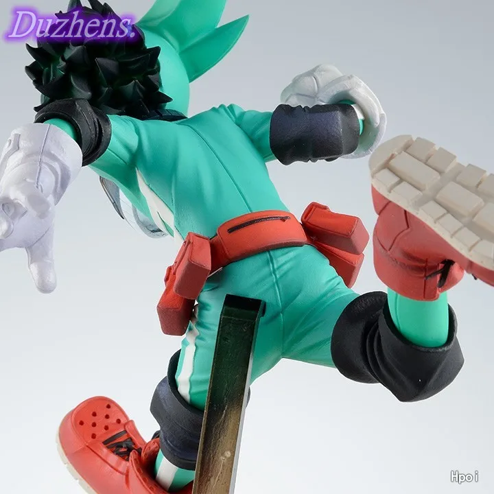 My Hero Academia Original Japanes Midoriya Izuku running PVC Action Figure Anime Figure Model Toys Figure Collection Doll Gift
My Hero Academia Original Japanes Midoriya Izuku running PVC Action Figure Anime Figure Model Toys Figure Collection Doll Gift