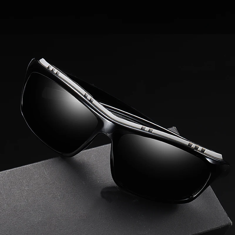 New Arrival Red/Black Frame Blue Lenses Running Non-Drop Protection Eyes Anti-Glare Sunglasses For Men/Women
New Arrival Red/Black Frame Blue Lenses Running Non-Drop Protection Eyes Anti-Glare Sunglasses For Men/Women