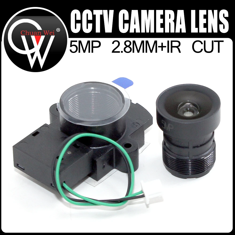 10pcs Starlight 5MP Lens Aperture F1.0 Wide Angle 2.8mm For SONY IMX335 Ultra Low Light IP Camera Free Shipping
10pcs Starlight 5MP Lens Aperture F1.0 Wide Angle 2.8mm For SONY IMX335 Ultra Low Light IP Camera Free Shipping