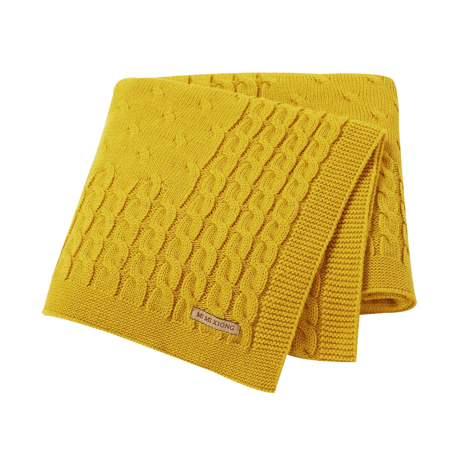 Baby Blanket Knitted for Boy Girl Crib Bedding Quilt Toddler Swaddle Wrap Blankets Infant Stroller Basket Covers 100*80cm
Baby Blanket Knitted for Boy Girl Crib Bedding Quilt Toddler Swaddle Wrap Blankets Infant Stroller Basket Covers 100*80cm