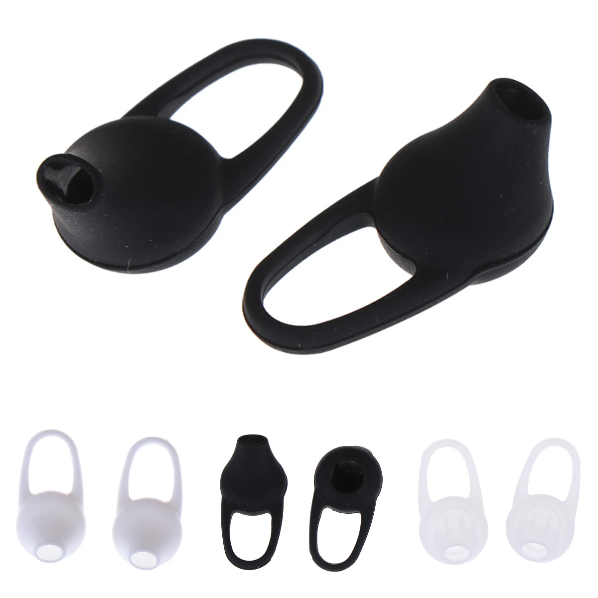 Silicone In-Ear Earphone Covers Earbud Bud Tips Headset Earbuds tips Earplug Ear Pads Cushion For Earphone Bluetooth 10pcs
Silicone In-Ear Earphone Covers Earbud Bud Tips Headset Earbuds tips Earplug Ear Pads Cushion For Earphone Bluetooth 10pcs