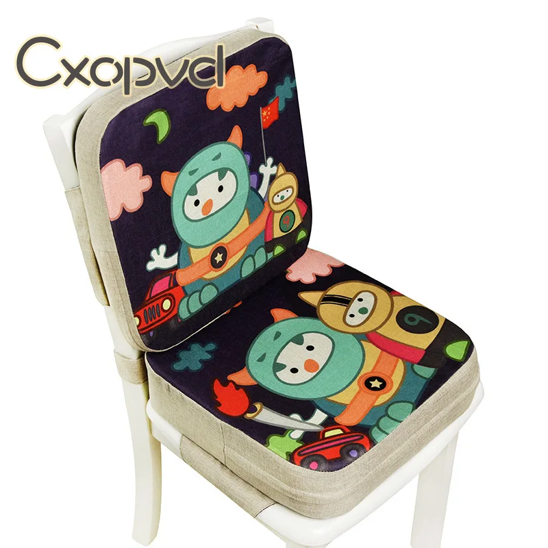 Baby Dining Chair Booster Cushion for Dining Double Straps Washable Portable Thick Chair Increasing Cushion for Baby Kids
Baby Dining Chair Booster Cushion for Dining Double Straps Washable Portable Thick Chair Increasing Cushion for Baby Kids