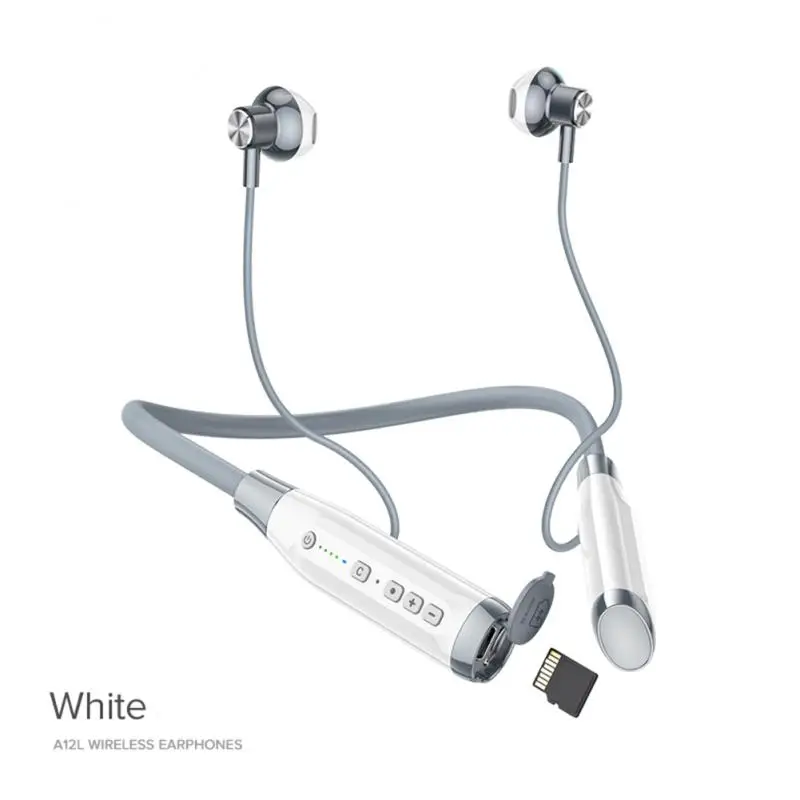 Игровая bluetooth-гарнитура A12, беспроводные наушники с креплением на шею, ультрадлинный Срок службы батареи, спортивные наушники с поддержкой к...
Игровая bluetooth-гарнитура A12, беспроводные наушники с креплением на шею, ультрадлинный Срок службы батареи, спортивные наушники с поддержкой к...