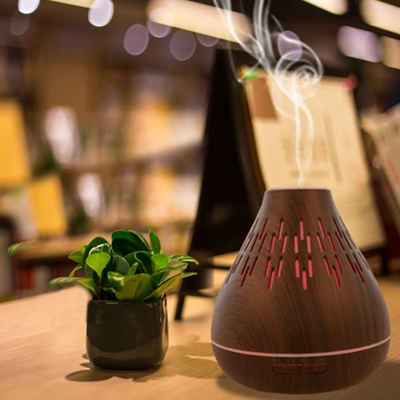 Humidifier, Aroma Humidifier, Wood Grain Smart Office Humidifier, Baby Silent Spray Night Light
Humidifier, Aroma Humidifier, Wood Grain Smart Office Humidifier, Baby Silent Spray Night Light
