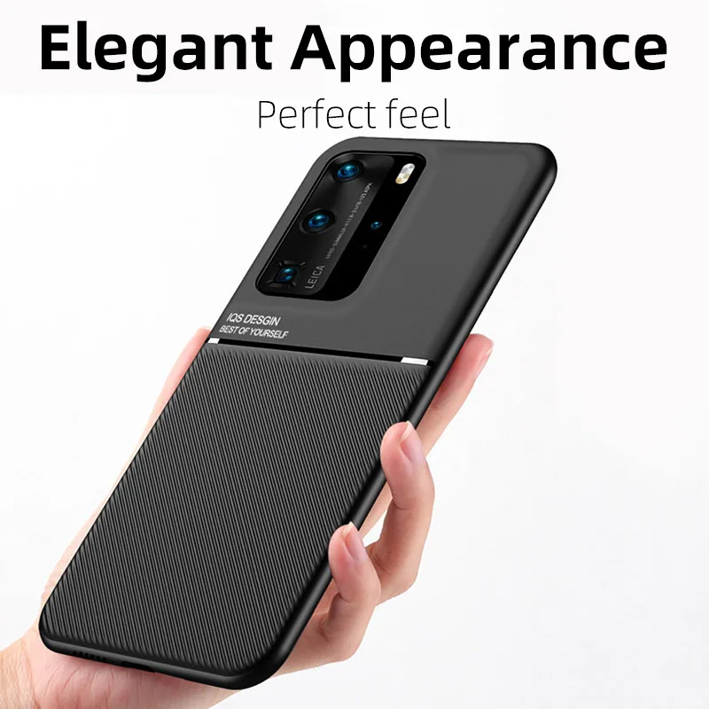 Phone Case For Huawei P40 Lite Cases Silicon Magnetic Bumper Huawei P30 P20 Mate 20 30 40 Pro Plus X Cover Soft ShockProof Funda
Phone Case For Huawei P40 Lite Cases Silicon Magnetic Bumper Huawei P30 P20 Mate 20 30 40 Pro Plus X Cover Soft ShockProof Funda