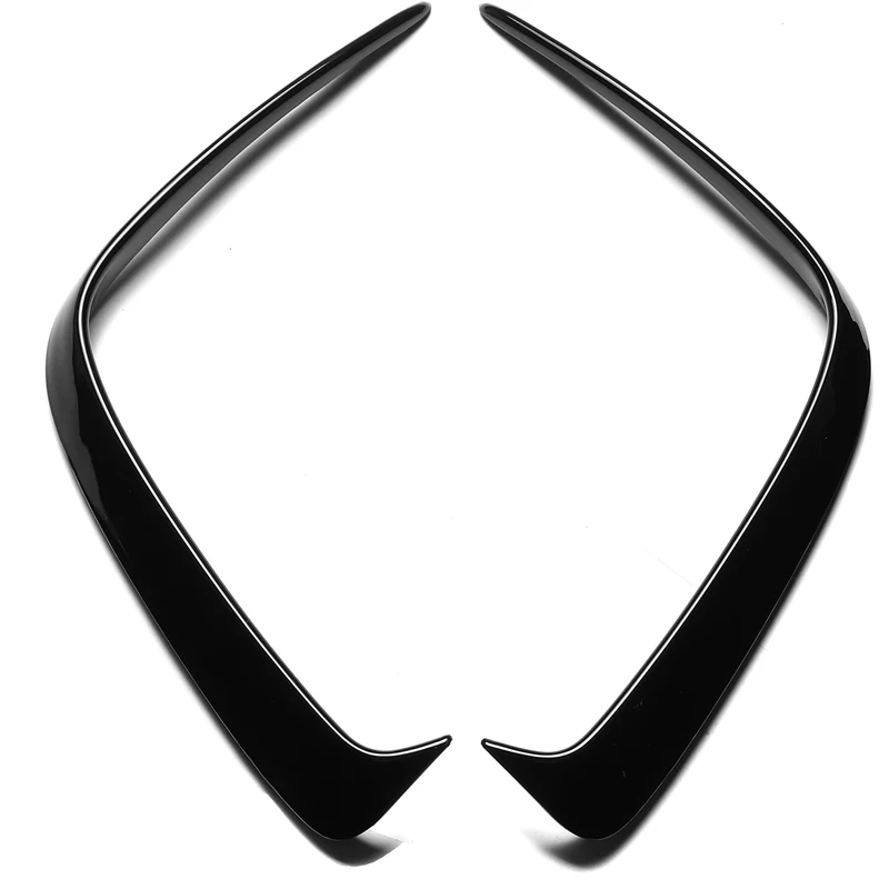 Bright Black Rear Bar Wind Knife Modified Decorative Exterior Car Stickers Suitable For Mercedes-Benz A-Class W176 A200 A250 A45
Bright Black Rear Bar Wind Knife Modified Decorative Exterior Car Stickers Suitable For Mercedes-Benz A-Class W176 A200 A250 A45