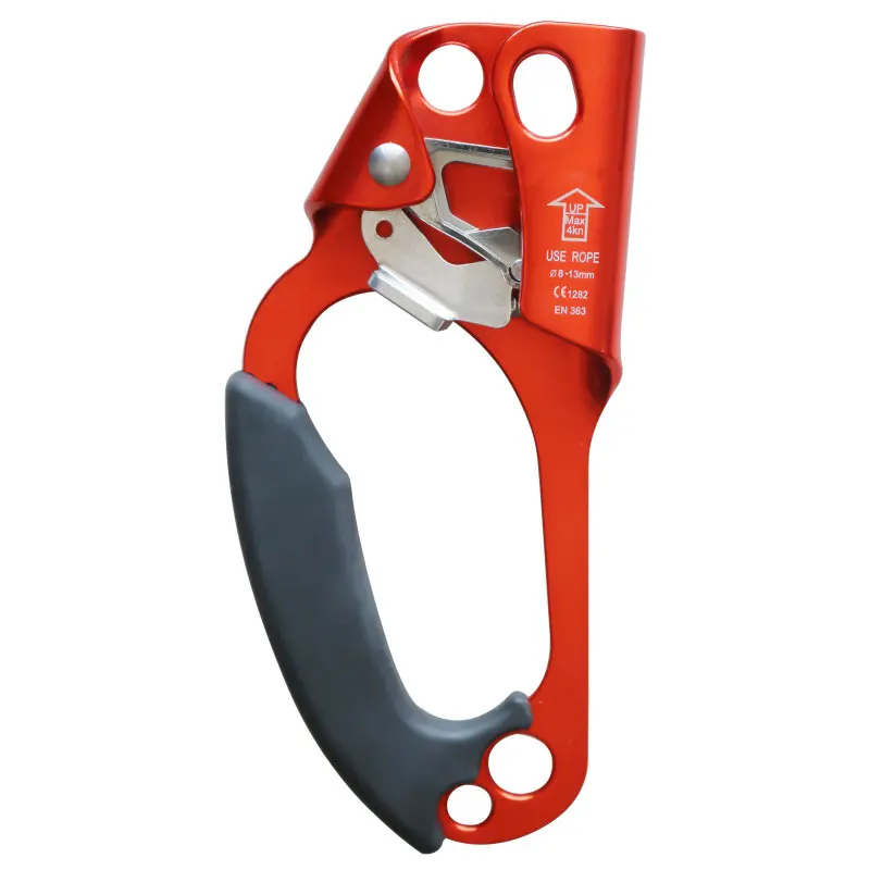 1 шт. 4KN ручной Жумар скалолазание дерево лесоводу скалолазание Шестерни оборудование Канатный зажим для альпинизма Спелеотуризм 8-12 мм Кана...
1 шт. 4KN ручной Жумар скалолазание дерево лесоводу скалолазание Шестерни оборудование Канатный зажим для альпинизма Спелеотуризм 8-12 мм Кана...