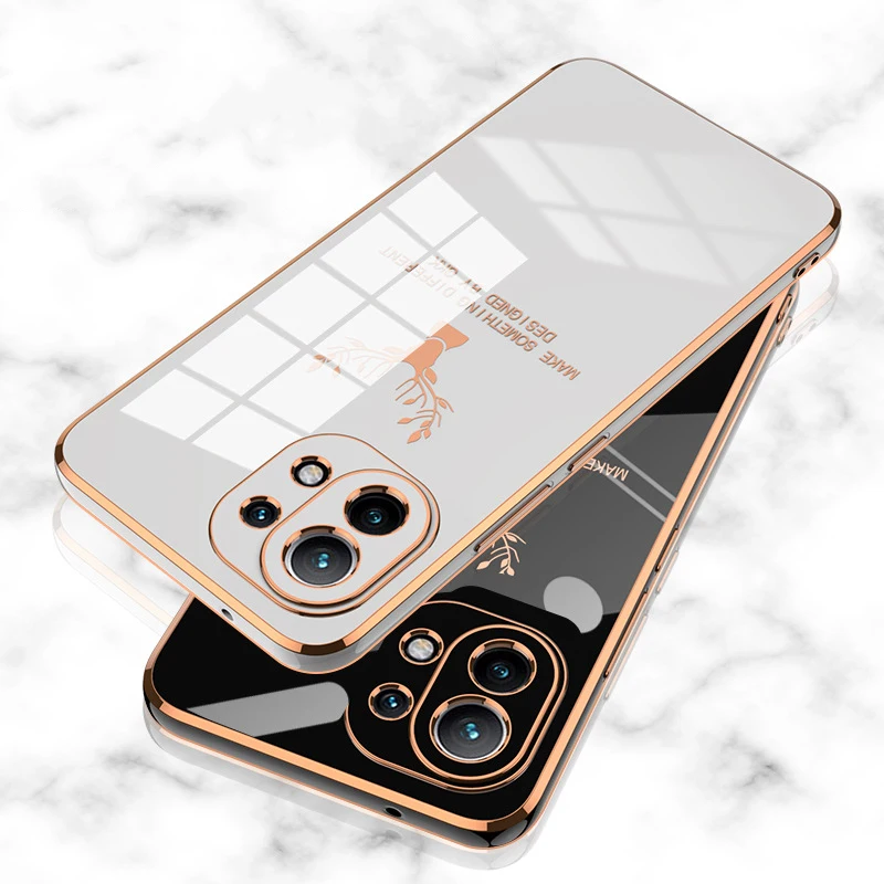 For Xiaomi Mi 11 Lite 5G Case Mi 11 Ultra Straight 6D Plating Soft TPU Case Camera Protection Silicone Cover
For Xiaomi Mi 11 Lite 5G Case Mi 11 Ultra Straight 6D Plating Soft TPU Case Camera Protection Silicone Cover