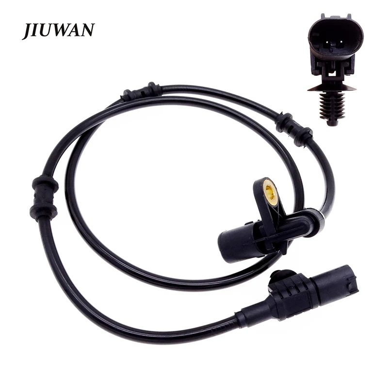 1 Pcs Front Black ABS Wheel Speed Anti-lock Braking Sensor Fit For Mercedes-Benz M-Class ML55 ML320 ML430 ML500 1635400717 98-03
1 Pcs Front Black ABS Wheel Speed Anti-lock Braking Sensor Fit For Mercedes-Benz M-Class ML55 ML320 ML430 ML500 1635400717 98-03