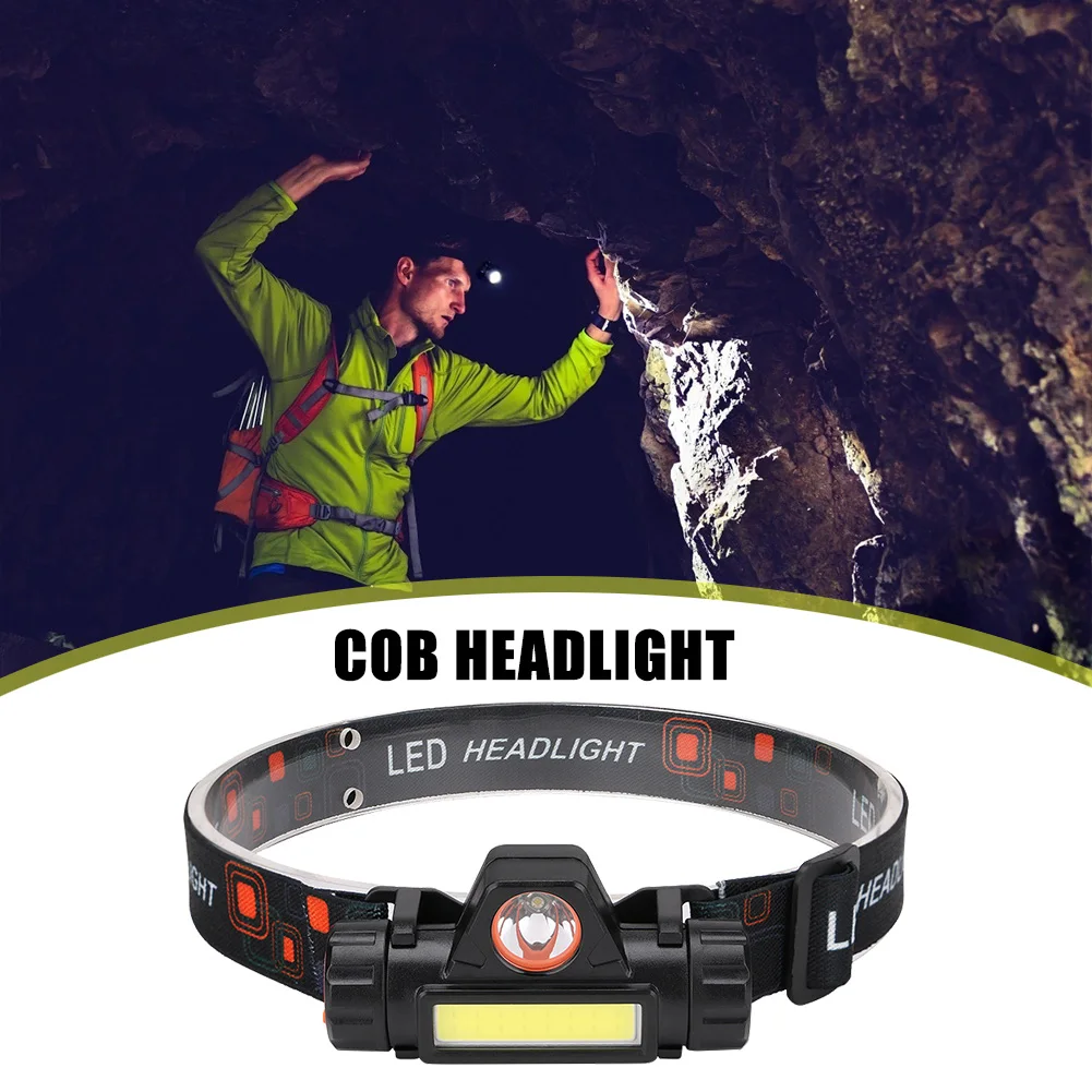 Portable 90 Degree LED Rotating Head Lamp High Brightness Waterproof COB LED Magnetic Fishing Camping Lamp for Outdoor Lighting
Portable 90 Degree LED Rotating Head Lamp High Brightness Waterproof COB LED Magnetic Fishing Camping Lamp for Outdoor Lighting