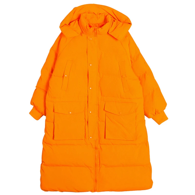 2020 bright colors Winter Coat Women jacket Long Down Parka Hooded Coat Down Jacket Thick Warm Female Loose street outwear YRF63
2020 bright colors Winter Coat Women jacket Long Down Parka Hooded Coat Down Jacket Thick Warm Female Loose street outwear YRF63