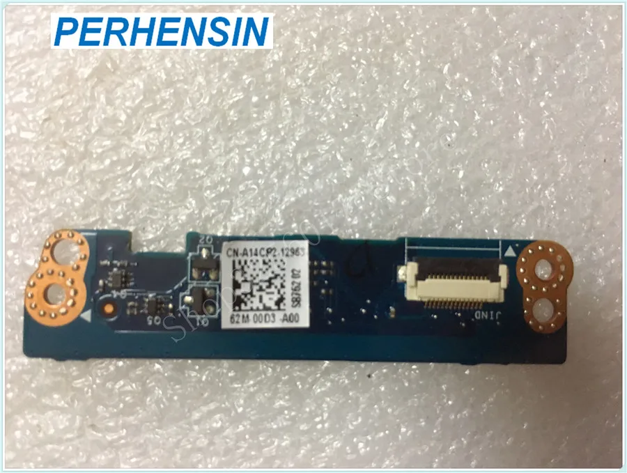 

FOR DELL FOR Alienware 15 R1 R2 Series Laptop LED Board AAP10 CN-A14CP2 A14CP2 LS-B752P