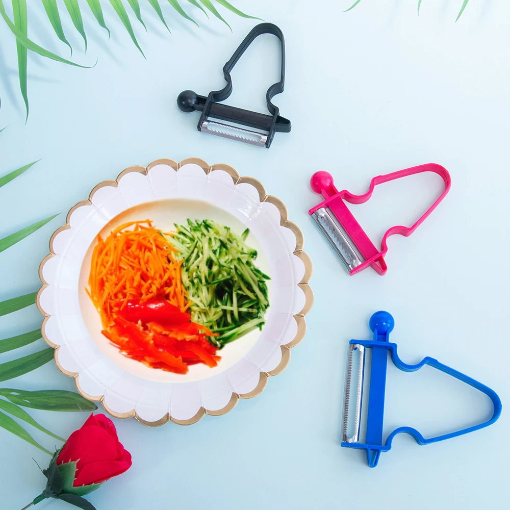 3pcs Slicer Shredder Peeler Julienne Cutter Multi Peel Stainless Grater Kitchen Tools Magic Trio Peeler Set
3pcs Slicer Shredder Peeler Julienne Cutter Multi Peel Stainless Grater Kitchen Tools Magic Trio Peeler Set