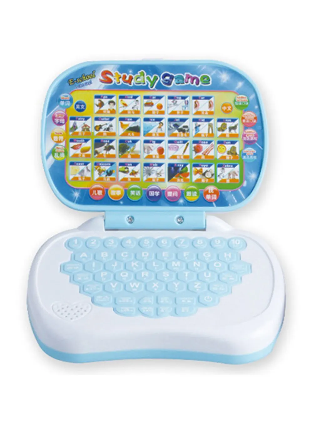 Small Folding Learning Machine Early Childhood Education Machine Intelligent Chinese English Early Education Computer Learning
Small Folding Learning Machine Early Childhood Education Machine Intelligent Chinese English Early Education Computer Learning