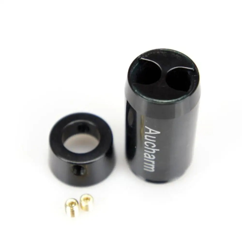 Haldane 4pcs/lot Aluminium 1 to 2 Pant Boot Y Splitter Speaker Audio Power Cable Wire 10MM DIY Headphone Cable Diameter 10.5mm
Haldane 4pcs/lot Aluminium 1 to 2 Pant Boot Y Splitter Speaker Audio Power Cable Wire 10MM DIY Headphone Cable Diameter 10.5mm