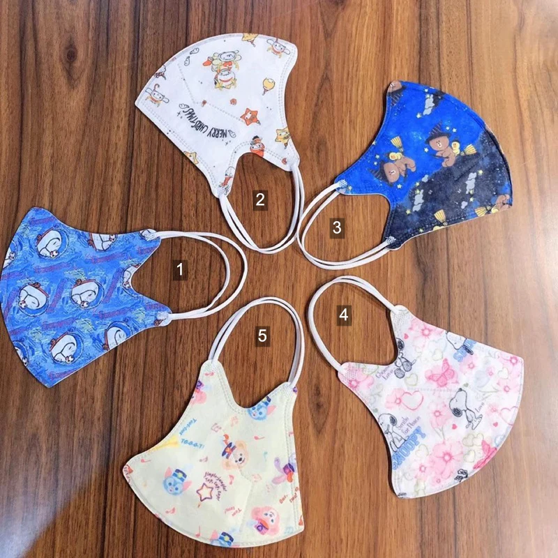 3D Mask 4 ply Masks Thickened Mouth Mask Safety Breathable Protection Mask Mondkapjes Kids mask
3D Mask 4 ply Masks Thickened Mouth Mask Safety Breathable Protection Mask Mondkapjes Kids mask